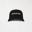 GORRA AGEN NEGRA FRENTE - MONASTERY