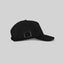 AGNA CAP BLACK - Monastery