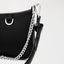 AMELIE SHOULDER BAG WOMEN BLACK