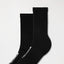 AVANTH SOCKS UNISEX BLACK U