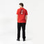 BRYNDER T-SHIRT MEN SALSA
