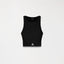 GISELE KNITTED TOP WOMEN BLACK
