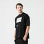 WITTON BURDA SHORT MEN BLACK