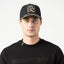 ICARUS CAP  BLACK UNISEX U