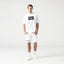 WITTON T-SHIRT OVERSIZED MEN WHITE