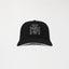 LEPNER CAP  BLACK UNISEX U
