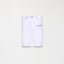 PANTRER DENIM SHORT MEN WHITE