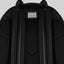 BACKPACK UNISEX PIERE BLACK - Monastery