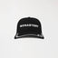 GORRA PYRELL NEGRA FRENTE - MONASTERY