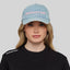 RAAKH CAP DENIM - Monastery