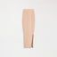 SOSIE KNITTED SKIRT WOMEN WARM TAUPE