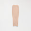 SOSIE KNITTED SKIRT WOMEN WARM TAUPE