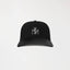 GORRA STAM NEGRA FRENTE - MONASTERY