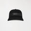 GORRA WISOR NEGRA FRENTE - MONASTERY
