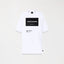 WITTON T-SHIRT OVERSIZED MEN WHITE