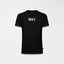 ZENYA T-SHIRT WOMEN BLACK