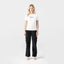 ZENYA T-SHIRT WOMEN WHITE