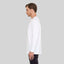 ALNAIR WHITE LONG SLEEVE - Monastery