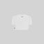 AMARA WHITE CROP TOP OVERSIZE - Monastery