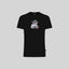 AMY T-SHIRT WOMEN BLACK - Monastery