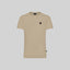 CALIPSO T-SHIRT WOMEN CAMEL - Monastery