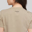 CALIPSO T-SHIRT WOMEN CAMEL - Monastery