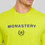 ERIS T-SHIRT MEN GREEN - Monastery