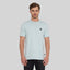 FOSTY T-SHIRT MEN BLUE - Monastery