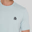 FOSTY T-SHIRT MEN BLUE - Monastery