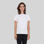 LARA T-SHIRT WOMEN WHITE - Monastery