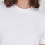 LARA T-SHIRT WOMEN WHITE - Monastery
