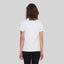 LARA T-SHIRT WOMEN WHITE - Monastery