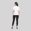 MEGHAN T-SHIRT WOMEN WHITE - Monastery