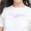 MEGHAN T-SHIRT WOMEN WHITE - Monastery
