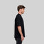 RASMI BLACK T-SHIRT OVERSIZE - Monastery