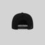 SHAQ CAP BLACK - Monastery