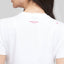 ZAIRA T-SHIRT WOMEN WHITE - Monastery