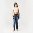 KAIA CROP TOP WOMEN CAMEO ROSE