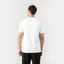 YORK T-SHIRT MEN WHITE
