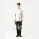 HARVIN LONG SLEEVE MEN MINERAL GRAY