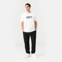 YORK T-SHIRT MEN WHITE