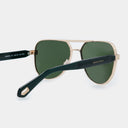 MS2505-C11-58 HELIX TRANS GREEN-VISION COLOR-VABA406