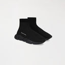 BOLD SNEAKER MEN BLACK BLACK