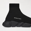 BOLD SNEAKER MEN BLACK BLACK