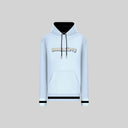 AQUARIUS BLUE HOODIE - Monastery