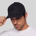 AGNA CAP BLACK - Monastery