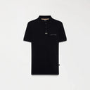 AKHAL POLO MEN BLACK