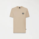 ALBOR T-SHIRT MEN BROWN
