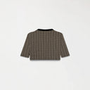 ALEXIA CROP TOP WOMEN BLACK