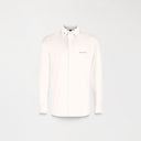 ALI SHIRT MEN WHITE ASPARAGUS